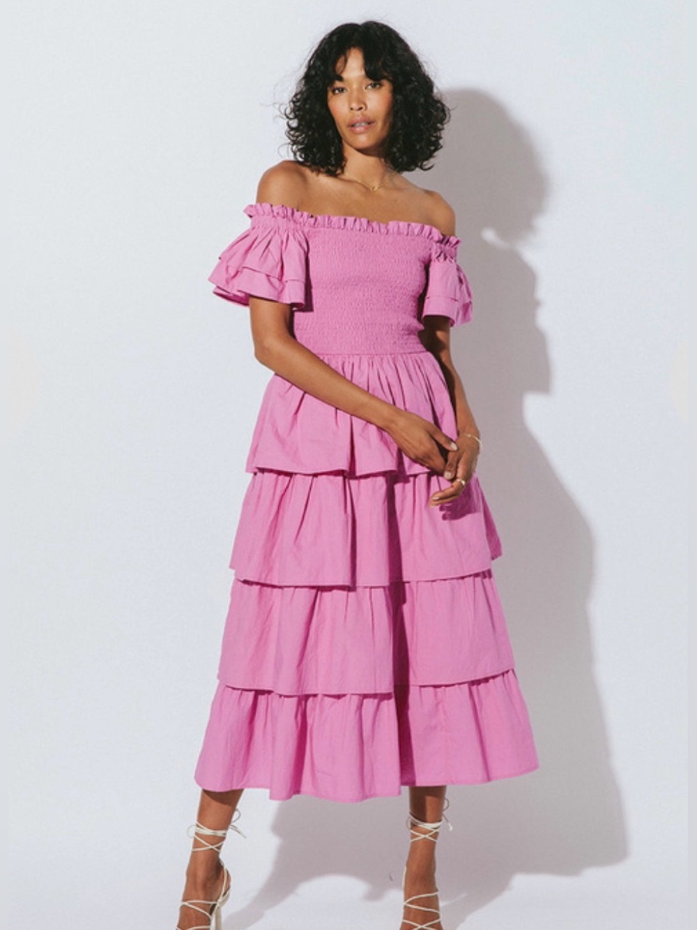 Cleobella Kaiya Midi Dress